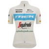Cykeltrøje Dame 2022 Trek-Segafredo Blå Hvid